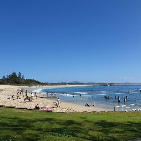 Chill-Out Beachside - Main Beach Forster Bagian luar foto