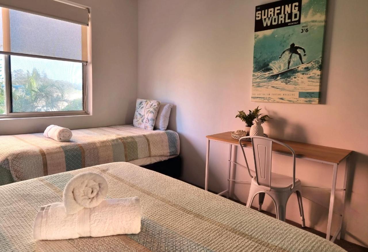 Chill-Out Beachside - Main Beach Forster Bagian luar foto