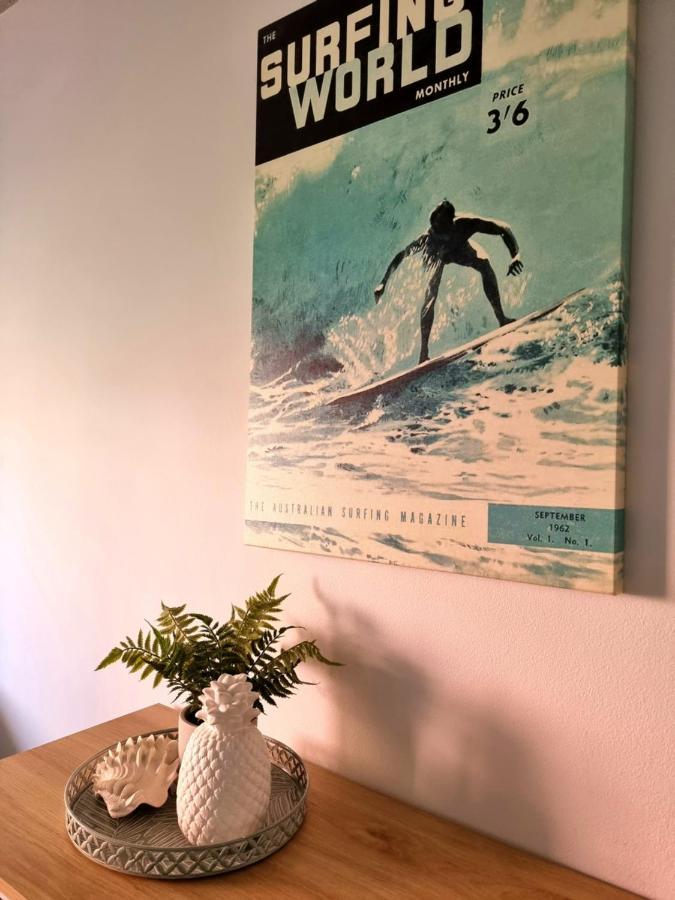 Chill-Out Beachside - Main Beach Forster Bagian luar foto