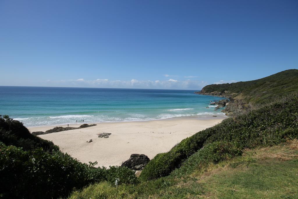 Chill-Out Beachside - Main Beach Forster Ruang foto
