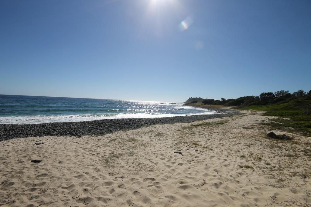 Chill-Out Beachside - Main Beach Forster Apartment Ruang foto