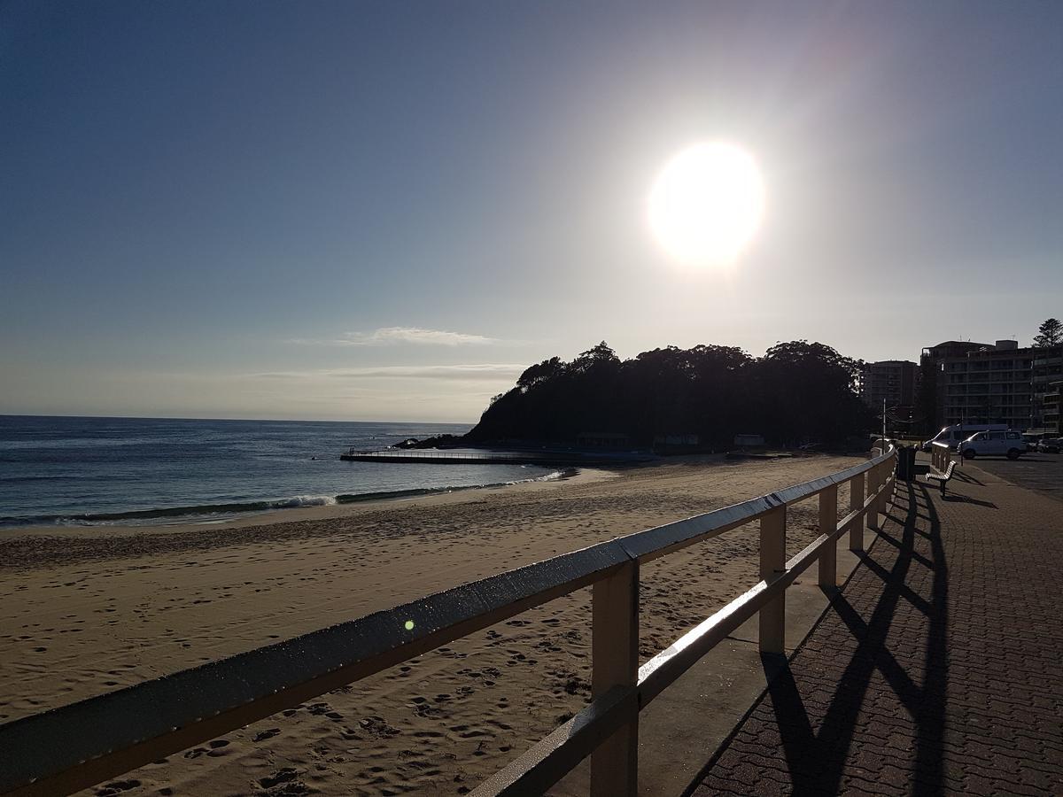 Chill-Out Beachside - Main Beach Forster Bagian luar foto