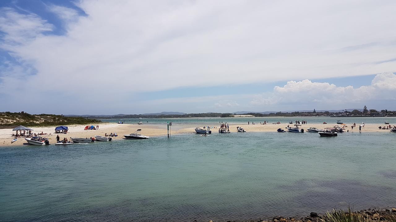 Chill-Out Beachside - Main Beach Forster Bagian luar foto