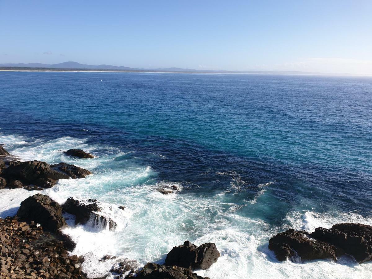 Chill-Out Beachside - Main Beach Forster Bagian luar foto