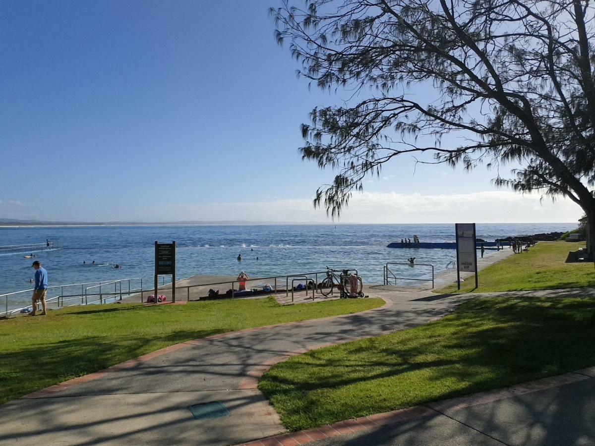 Chill-Out Beachside - Main Beach Forster Bagian luar foto