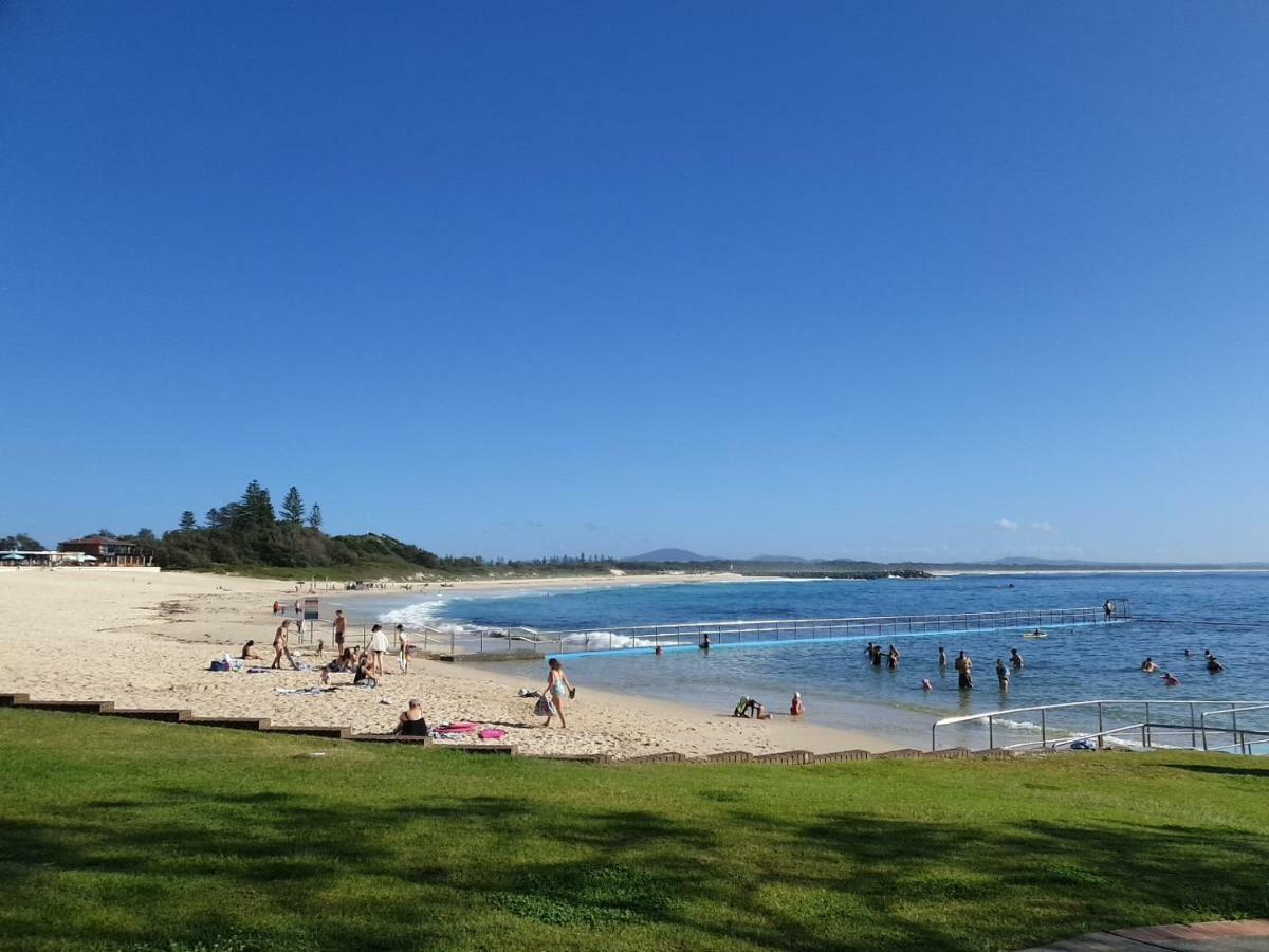 Chill-Out Beachside - Main Beach Forster Bagian luar foto