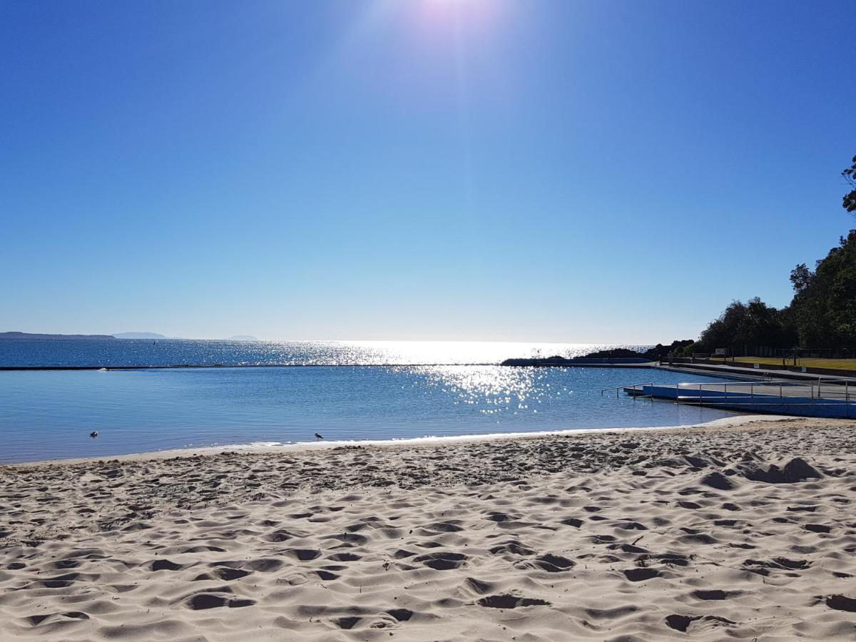 Chill-Out Beachside - Main Beach Forster Bagian luar foto